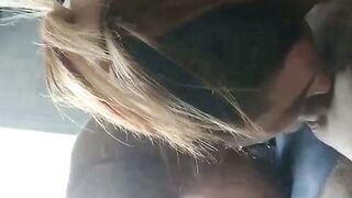 Gorgeous Amateur Babe Enjoys Deep Throat Blowjobs