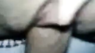 Natural Amateur Asian Wife in Raw Homemade Video