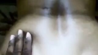 Curvy Indian Aunty Enjoys Passionate Doggy Style