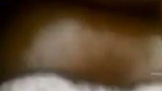 Curvy Indian Aunty Enjoys Passionate Doggy Style