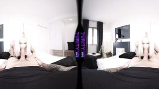 PURITYVR Anal addict with Vivian
