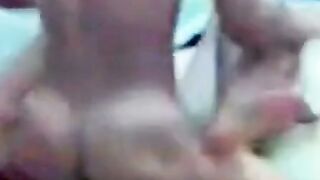 Malaysian Babe Amateur Sucks Cock in Bedroom