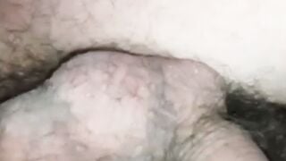 My Black Friend Nails Me With His Massive Cock