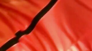 Danish Blonde Swallows Deep Throat and Facial
