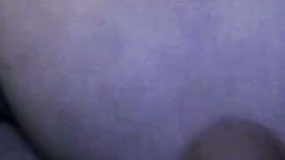 Amateur Granny's Saggy Tits Blowjob Surprise