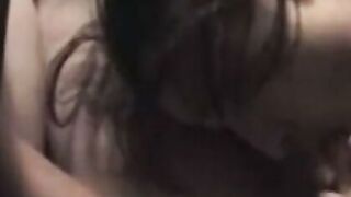 American-Aussie MILF Delivers Deep Throat Blowjob