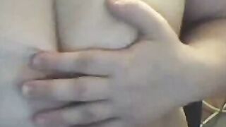 Solo BBW Webcam Show