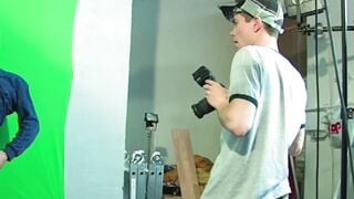 Czech Athletic Twinks: Intense Blowjob and Hardcore Anal
