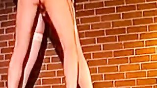 Danish Delight: Intense European Amateur Passion