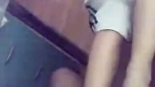 Turkish Amateur Girl's Intimate Foot Fetish Webcam Show