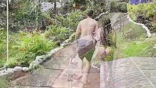 Seductive Domme Convinces Inexperienced Boy Brian Evansx to Come Over