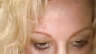 Deep Throat MILF Amateur Blowjob