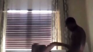White Wives Experience Their First Ebony Cock Compilation 17