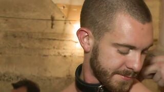 Hayden Jordan Connor's Intense Oil Orgy