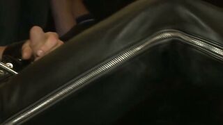 Hayden Jordan Connor's Intense Oil Orgy