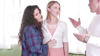 Friendly Sister-In-Law Threesome Roleplay
