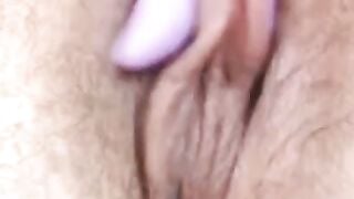 Arab German Girl's Pussy
