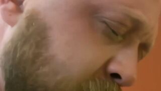 Scott Irish Rims and Bare Anal Creampie with Rob Rider