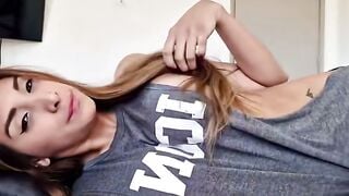 Stepdad Mistakes Stepdaughter for Fiancée and Creampie Surprise