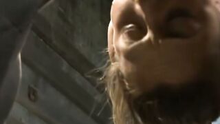 Kristina Rose's Intense BDSM Training Session