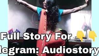 Maa Ke Saath Sex Chat: Hot Saree Dance & Full Story