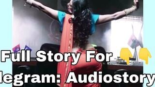 Maa Ke Saath Sex Chat: Hot Saree Dance & Full Story