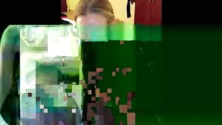Ebony Dick Deepthroats Blonde Hot Wife in Hotel Room