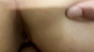 Kylie POV Fuck: Mateo Urratia Deepthroats Girlfriend's Tight Pussy in Bed