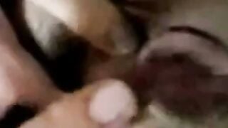 Japanese Amateur Girl Masturbates on Cellphone