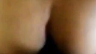 Amateur Thai MILF Pleasures Herself with Cock