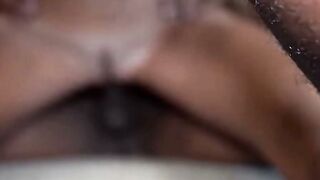 Blonde Slut Deepthroats Black Cock at Wifey Sex Party