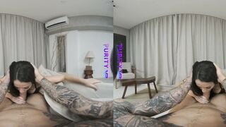 Teh Angel's Intense VR Anal Adventures