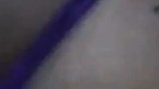 Indian Amateur Striptease and Hard Cock Fuck in Home Video