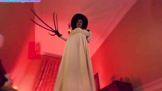 Lady Dimitrescu is Fucking her Man Sub by Octokuro