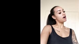 Voluptuous Big Boobed Goddess Ivy Comes Back For Another Sugar Daddy!
