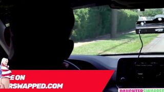 Cops & Stepdaughters Alex Kane, Mackenzie Mace