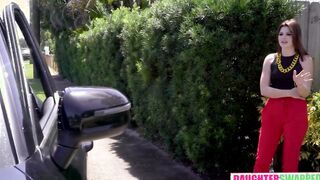 Cops & Stepdaughters Alex Kane, Mackenzie Mace