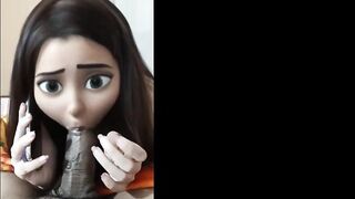 My Vulgar Sister Inside Law Blows My Penis While Talking On Mobile With Her Hubby NTR JAV