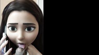 My Vulgar Sister Inside Law Blows My Penis While Talking On Mobile With Her Hubby NTR JAV