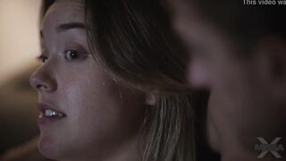 MissaX - Daddy's Bad cunt with mouth II - Anny Aurora