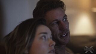 MissaX - Daddy's Bad cunt with mouth II - Anny Aurora