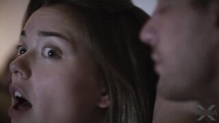 MissaX - Daddy's Bad cunt with mouth II - Anny Aurora