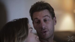 MissaX - Daddy's Bad cunt with mouth II - Anny Aurora