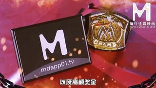 [Domestic] Madou Media Works/MTVQ5-EP3 Actress Challenge Program 001/Watch for free