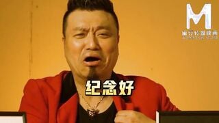 [Domestic] Madou Media Works/MTVQ5-EP3 Actress Challenge Program 001/Watch for free