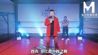 [Domestic] Madou Media Works/MTVQ5-EP3 Actress Challenge Program 001/Watch for free