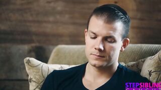 Step Siblings Caught - If your stepsister clothed as a clown, would you pounded her? - S18:E9