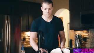 Step Siblings Caught - If your stepsister clothed as a clown, would you pounded her? - S18:E9