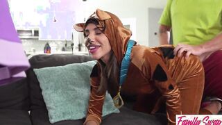 FamilySwapXXX - "You 2 have been fucking all week, I'm just getting the cock I need!" S4:E1