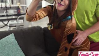 FamilySwapXXX - "You 2 have been fucking all week, I'm just getting the cock I need!" S4:E1